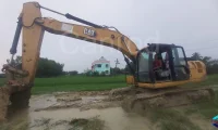 Caterpillar 323D3 Excavator